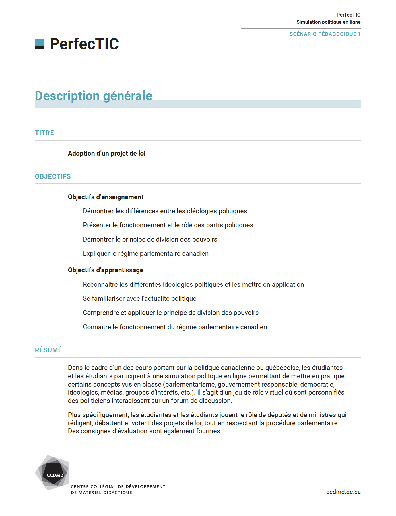 Simulation En Ligne Adoption Dun Projet De Loi Simulation Politique 3114